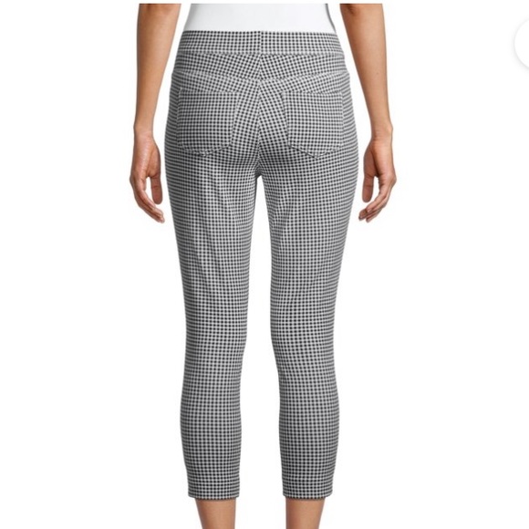 💜Time and True Women’s Knit Capri Jeggings - Picture 2 of 8